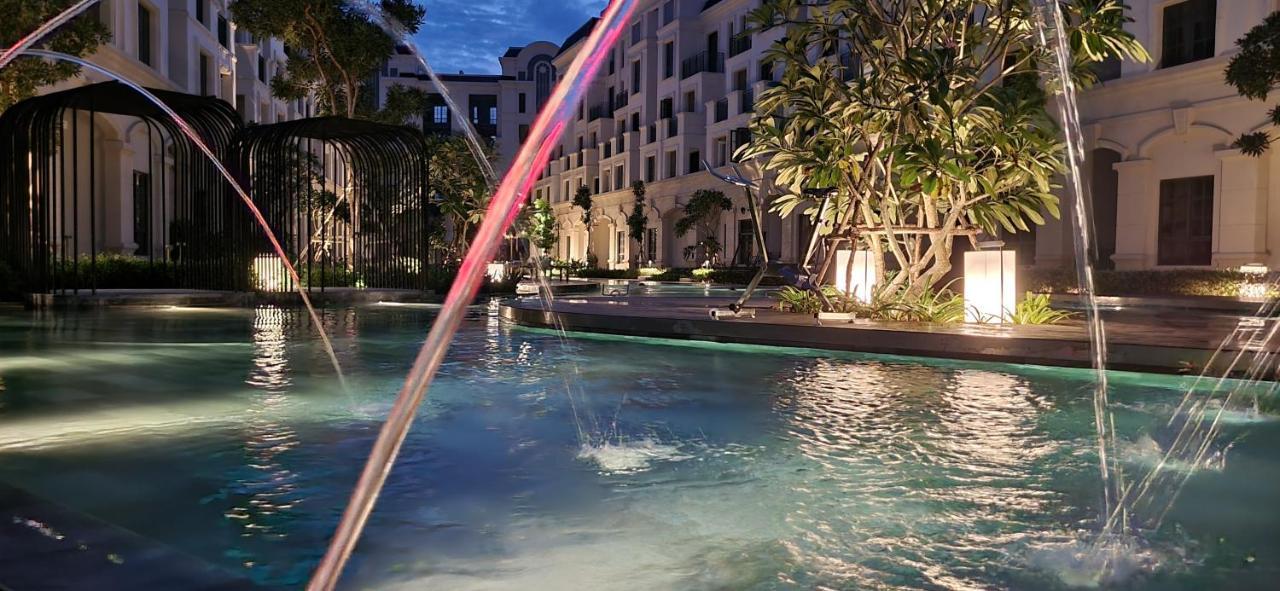 Swanbay Apartments Group Nhon Trach Esterno foto
