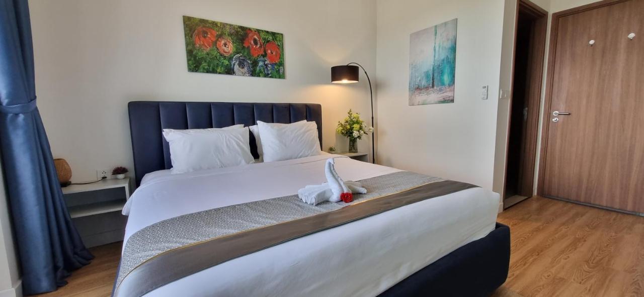 Swanbay Apartments Group Nhon Trach Esterno foto
